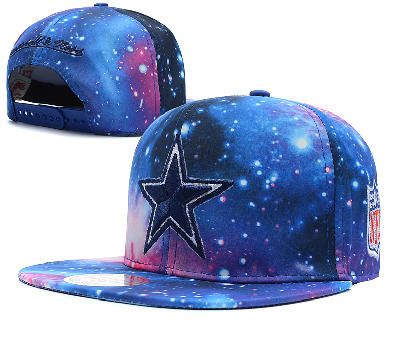 NFL Dallas Cowboys MN Snapback Hat #14